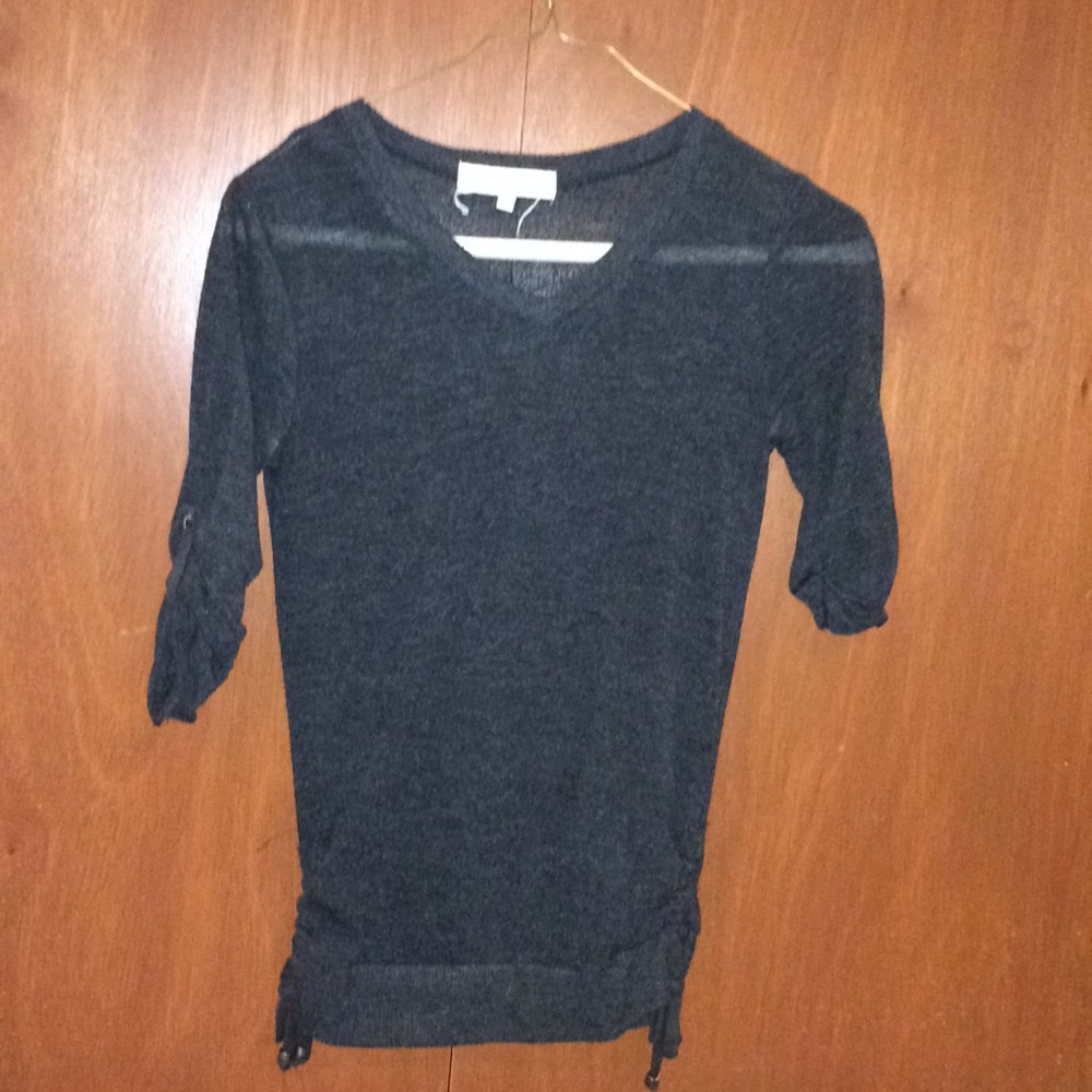 3/4 Sleeve Sweater Top